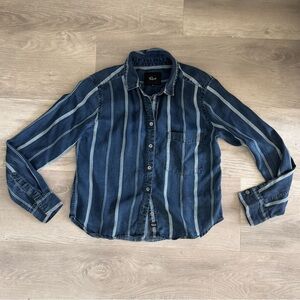 Rails XS button up shirt